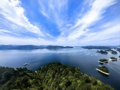 -千岛湖东南湖区
