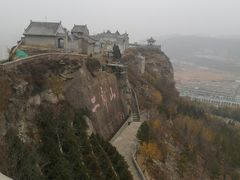 -神木二郎山风景区