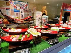 -威珀斯酒店·珀萃美食餐厅 | 海鲜刺身·现烤生蚝·特色烤肉