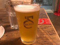 -HIGH FIVE哈福手工汉堡(桂林路店)