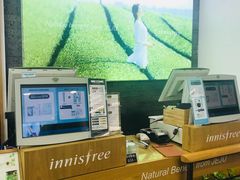 店内环境-innisfree(铜锣湾一号店)