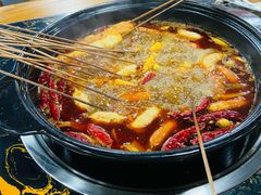 -灌县老妈砂锅串串香(万科红生活广场店)