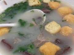 -鸭得堡老鸭汤·鸭血粉丝(南京博物院店)
