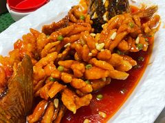 松籽鱼-白天鹅家宴·东北菜