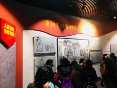 -邱少云烈士纪念馆