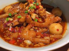 -吃饭皇帝大土家民族菜(正大广场店)