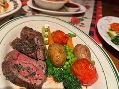 -弗兰克牛排西餐厅Ribone steak house(柠檬花园店)