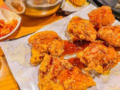 -咕咕站韩国料理(紫金港店)
