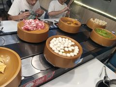 -品多珍自助回转火锅餐厅(增城万达店)