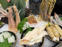 -一绪に寿喜烧(荟聚店)