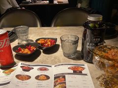 餐具摆设-黄晓猫剁椒大鱼头(海岸城店)