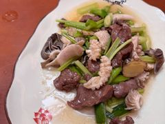 -杨记新泉美食