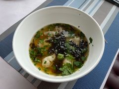 小馄饨-上海大船酒店-沙滩餐厅