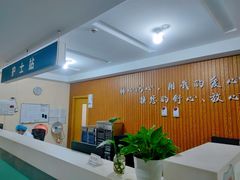 -上海曹安医院-停车场