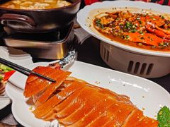 -钱塘秋荷·新江浙菜(沪太路店)