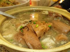 藕汤香猪脚-老武汉大客堂(百瑞景店)