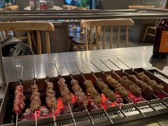 -白玉·朝鲜族烤串(南山店)