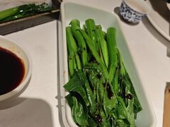 白灼菜心-新雅(丰盛里店)