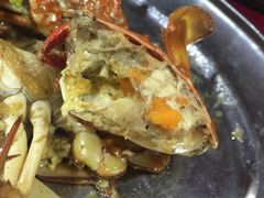 花蟹-胜海大排档·海鲜·黄鳝饭(十年老店)