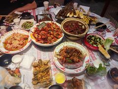 -庆峰龙虾烧烤(合肥一店)