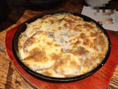 芝士焗红薯-有才叔北京时间涮肉(紫薇尚层店)