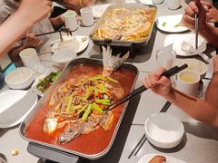 -半天妖烤鱼(临朐全福元店)