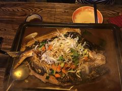 -探鱼·鲜青椒爽麻烤鱼(领展购物广场店)