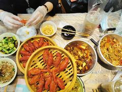 -靓靓蒸虾(中山公园店)