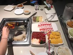 -海底捞火锅(勒泰店)