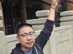 -晋祠公园