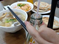 -子午路张记肉夹馍(翠华路店)