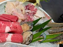 -樾餐厅泰式海鲜火锅(民歌湖店)