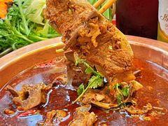 -鸿运诚羊蝎子·火锅(西单店)