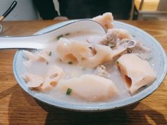 莲藕排骨汤-静一餐厅·湖北菜(前门创始店)