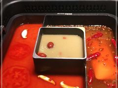 -巴奴毛肚火锅(二七万达店)