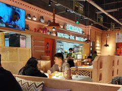 -谷丽麦馕新疆菜·清真(步步高梅溪新天地店)