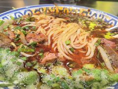 -汉九宫牛肉面·清真(兰州市自来水总公司住宅楼店)