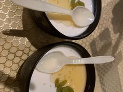 手工自制酸奶-巴扎美食·新疆菜·西域歌舞表演餐厅(新疆大厦店)
