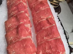 雪花牛肉-海鲨湾海鲜会馆(百家湖1912店)