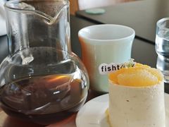 -fishtank鱼缸咖啡(三山街店)