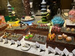 -丽都皇冠假日酒店·Matrix亦餐厅(望京店)
