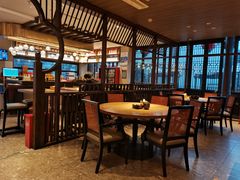 大堂-香园茶社·金陵小灶(老门东店)