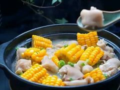 玉米炖猪蹄-天和晟烤鸭店(玉泉西街店)