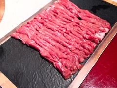 -前门·鲜肉火锅(长风店)