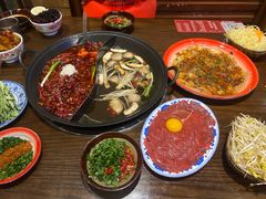 -萍姐火锅·公路夜市(南京新街口店)