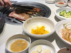 -本家韩国烤肉(青岛万象城店)