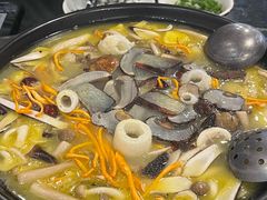 -草墩罗非鱼庄•野生菌•腊排骨(七星街上段店)