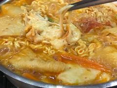 -喔爸韩国料理(环球银泰城店)