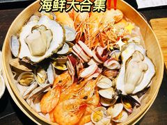 -乔街深夜食堂·台州菜·高压锅生蚝(杭州总店)