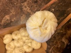 -舒小笼松针小笼包
